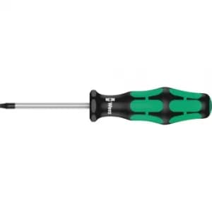 Wera Kraftform Plus Torx Security Screwdriver T9 60mm