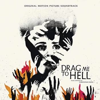 Christopher Young - Drag Me To Hell Vinyl