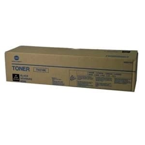 Konica Minolta TN314K Black Laser Toner Ink Cartridge