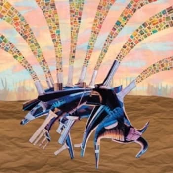 Parts And Labor - Receivers CD