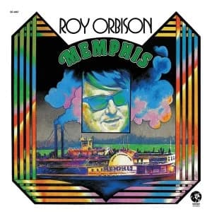 Roy Orbison - Memphis Vinyl