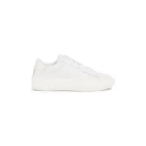 Tommy Jeans Tjw New Cupsole Leather Lc - White