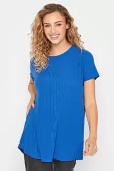 Tall Ribbed Swing Top