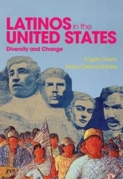 Latinos in the United States by Rogelio Senz Book