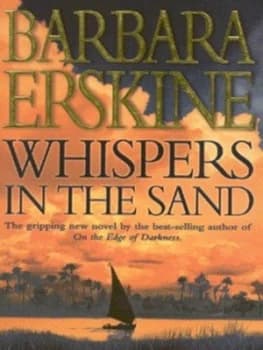 Whispers in the Sand by Barbara Erskine Paperback
