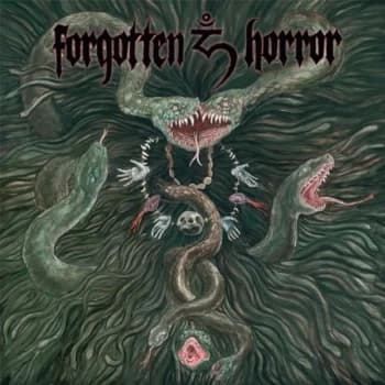 Forgotten Horror - THE SERPENT CREATION CD