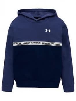 Urban Armor Gear Boys Sportstyle Fleece Hoodie - Navy, Size 9-10 Years