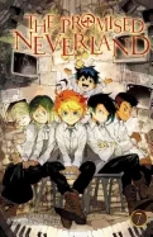 promised neverland vol 7