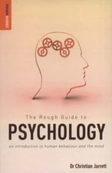 The Rough Guide to Psychology by Christian Jarrett Paperback