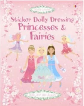 Princesses and Fairies by Stella Baggot Hardback