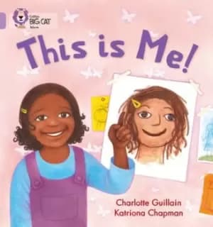This is me by Charlotte Guillain