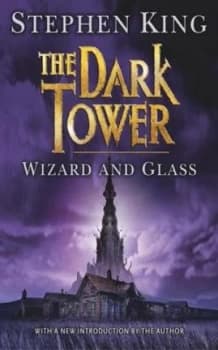 The Dark Tower Iv Wizard and Glass by Stephen King Paperback