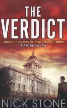 The Verdict by Nick Stone Paperback