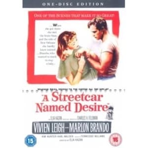 Streetcar Named Desire DVD