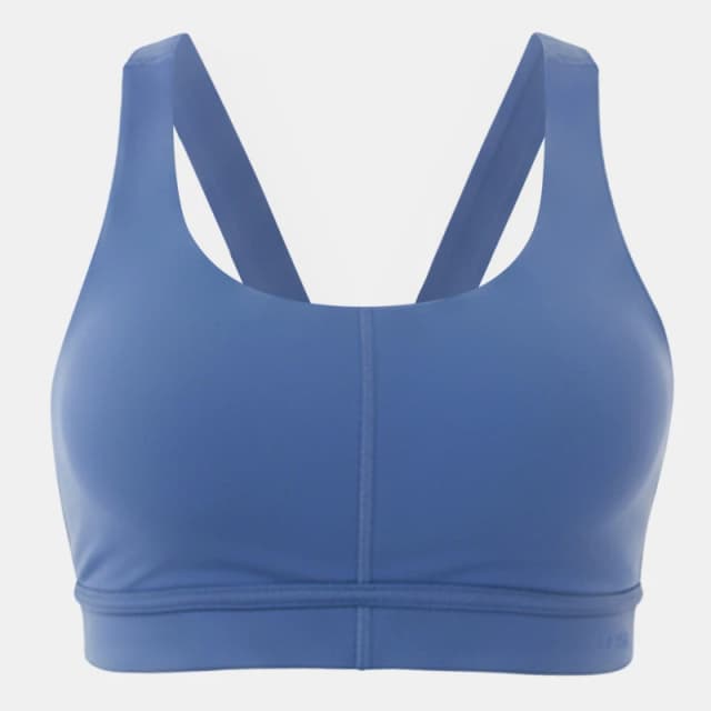 USA Pro x Sophie Habboo Sculpt Contour Hem Bra - Blue Blue 8