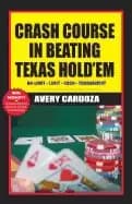 crash course in beating texas holdem