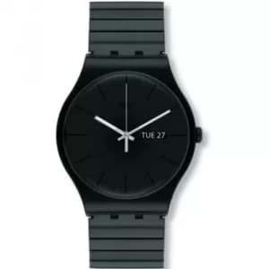 Unisex Swatch Mystery Life L Watch