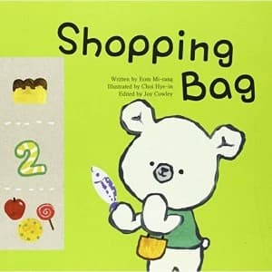 Shopping Bag: Counting One to Ten by Mi-Rang Eom (Paperback, 2014)