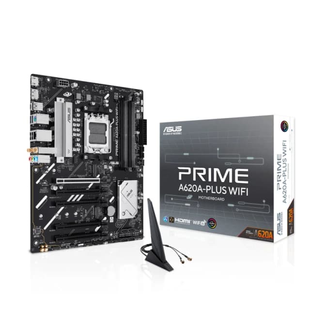 ASUS PRIME A620A-PLUS WIFI