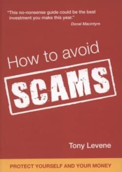 How to Avoid Scams by Tony Levene Paperback
