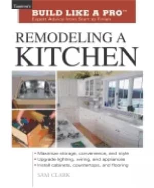 remodeling a kitchen