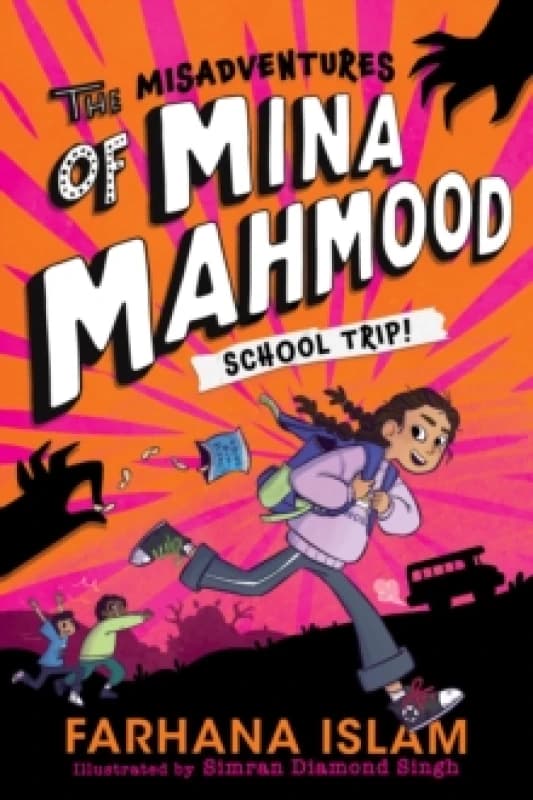 The Misadventures of Mina Mahmood Paperback / softback