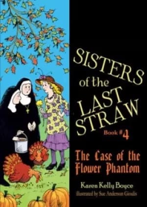 The case of the flower phantom by Karen Boyce
