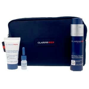 MEN GEL REVITALISANT set 3 pz
