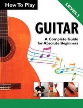 How to Play Guitar by Ben Parker Paperback