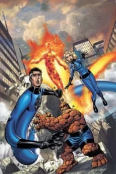 Fantastic Four Volume 5 Disassembled Tpb by Paco Medina Paperback