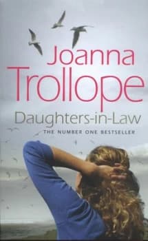 Daughters-in-Law by Joanna Trollope Paperback