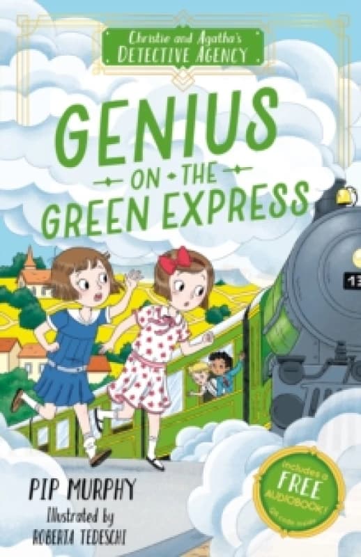 Genius on the Green Express Paperback / softback