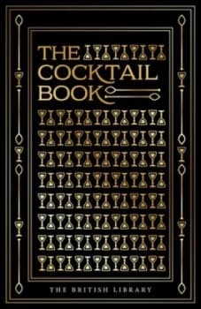 The Cocktail Book by Anonymous Hardback