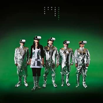 Even As We Speak - Adelphi Vinyl