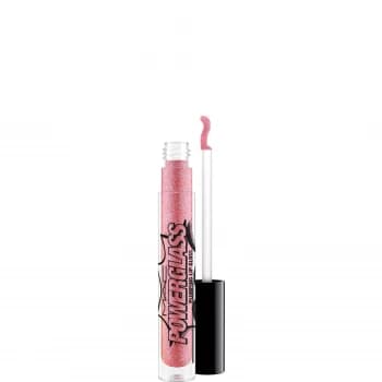 MAC Powerglass Plumping Lip Gloss (Various Shades) - Comic Book Ending