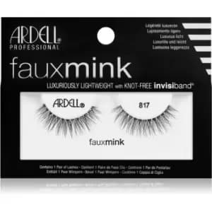 Ardell FauxMink False Eyelashes 817