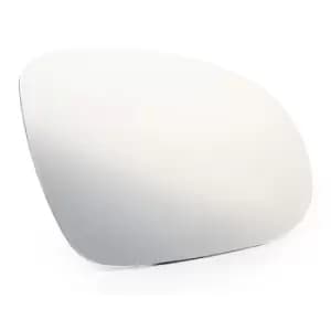 ALKAR Wing Mirror Glass 6432128 Side Mirror Glass,Mirror Glass VW,SKODA,SEAT,Golf V Schragheck (1K1),Passat Variant (3C5),PASSAT Variant (3B6)