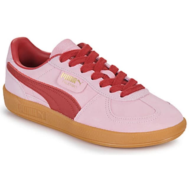 Palermo Leather Trainers