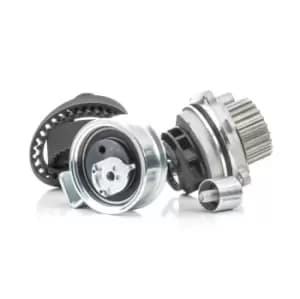 RIDEX Water Pump + Timing Belt Kit VW,AUDI,SKODA 3096W0234 06B198119A,06B198119AS1,06B198119A 06B198119AS1,06B198119A,06B198119AS1,06B198119A