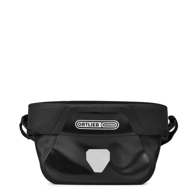 Ortlieb Ultimate Bar Bag Adults - Black One Size