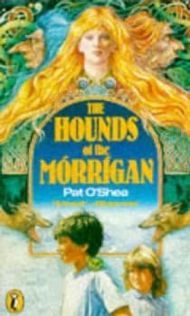 The Hounds of the Morrigan. Paperback