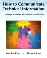 how to communicate technical information a handbook of software and hardwar