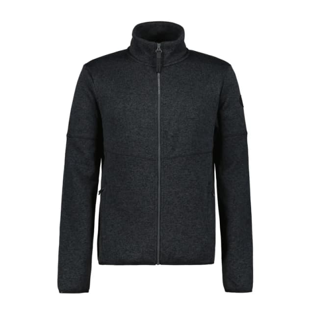 Chinese fleece Icepeak Adrian Noir Male S