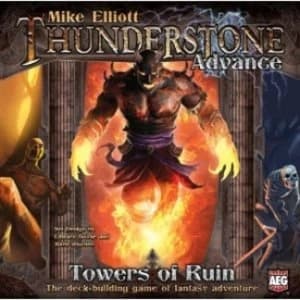 Thunderstone Advance Towers of Ruin