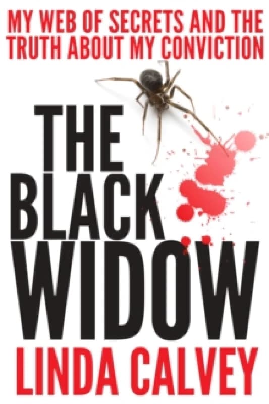 The Black Widow Hardback