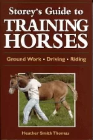 storeys guide to training horses