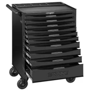 Teng Tools 8 Series 10 drawers Metal Tool Box, 670 x 460 x 813mm