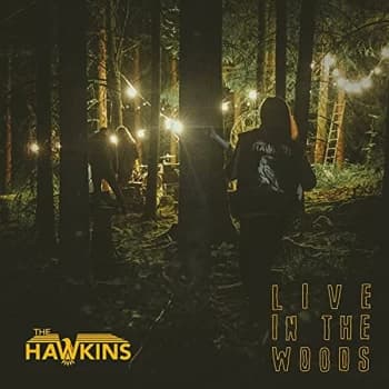 Hawkins, The - Live in the Woods Vinyl