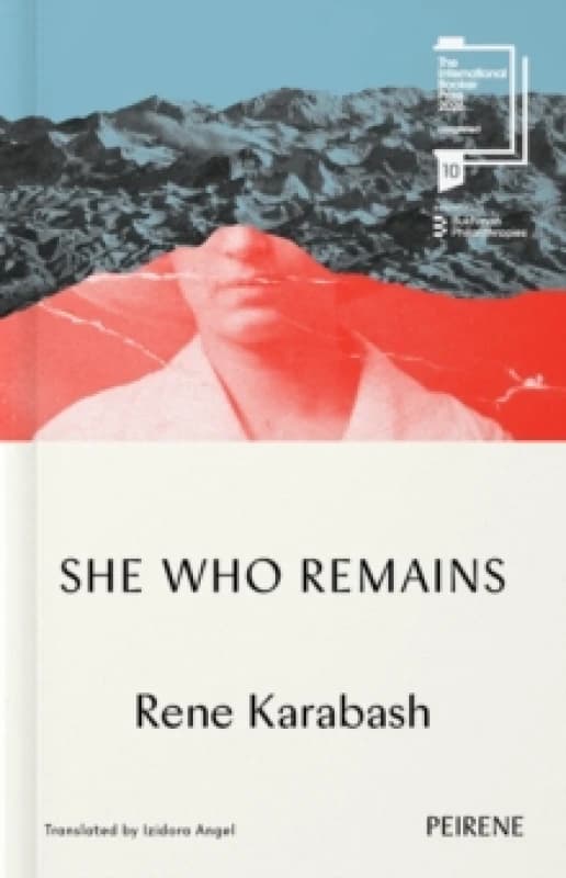 She Who Remains Paperback / softback