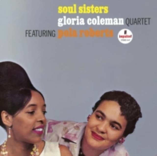 Soul Sisters Vinyl